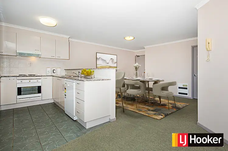 Third view of Homely unit listing, 50A/17 Chandler Street, Belconnen ACT 2617