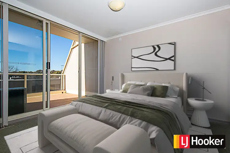 Sixth view of Homely unit listing, 50A/17 Chandler Street, Belconnen ACT 2617
