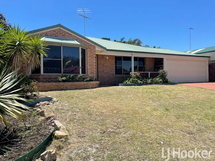 Main view of Homely house listing, 4 Wardell Loop, Dudley Park WA 6210
