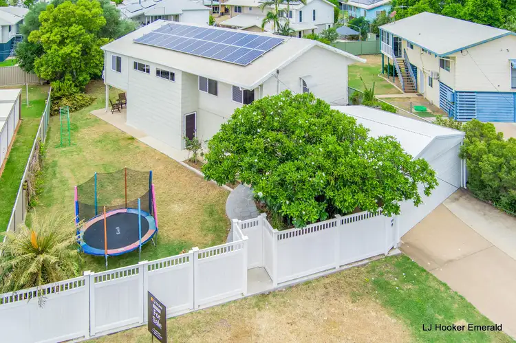 Main view of Homely house listing, 22 Roseanne Road, Emerald QLD 4720
