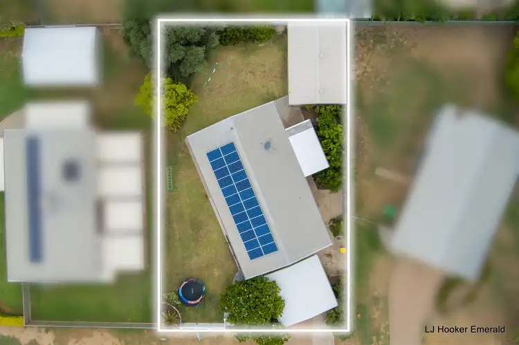 Second view of Homely house listing, 22 Roseanne Road, Emerald QLD 4720
