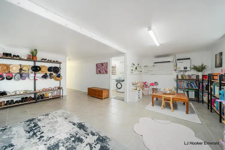 Fourth view of Homely house listing, 22 Roseanne Road, Emerald QLD 4720