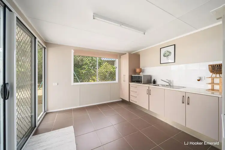 Fifth view of Homely house listing, 22 Roseanne Road, Emerald QLD 4720