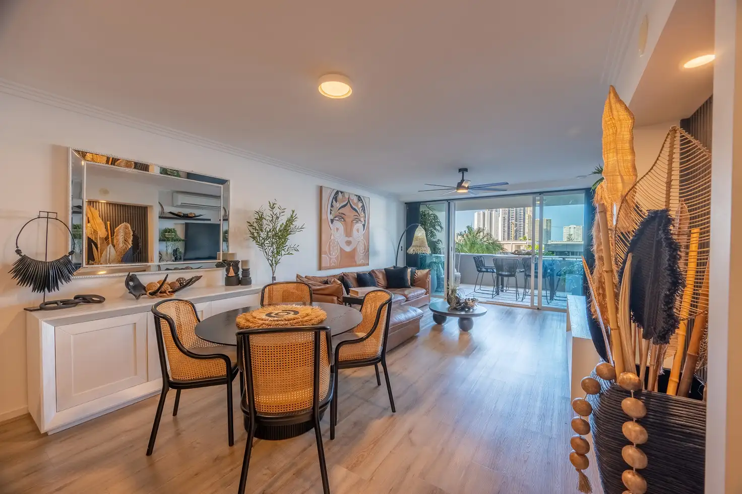 Main view of Homely apartment listing, 23/53 Darrambal Street, Surfers Paradise QLD 4217