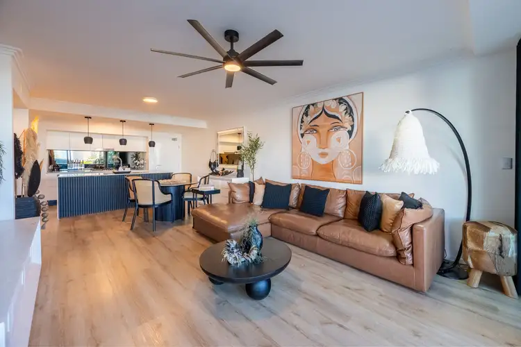 Third view of Homely apartment listing, 23/53 Darrambal Street, Surfers Paradise QLD 4217