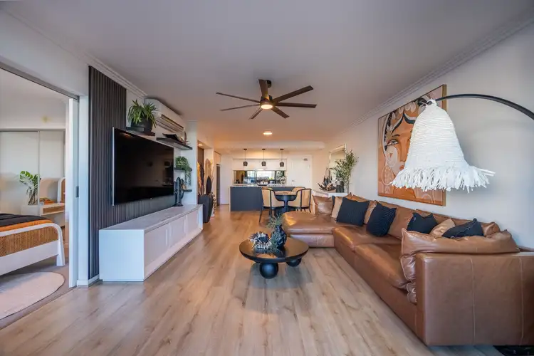 Sixth view of Homely apartment listing, 23/53 Darrambal Street, Surfers Paradise QLD 4217