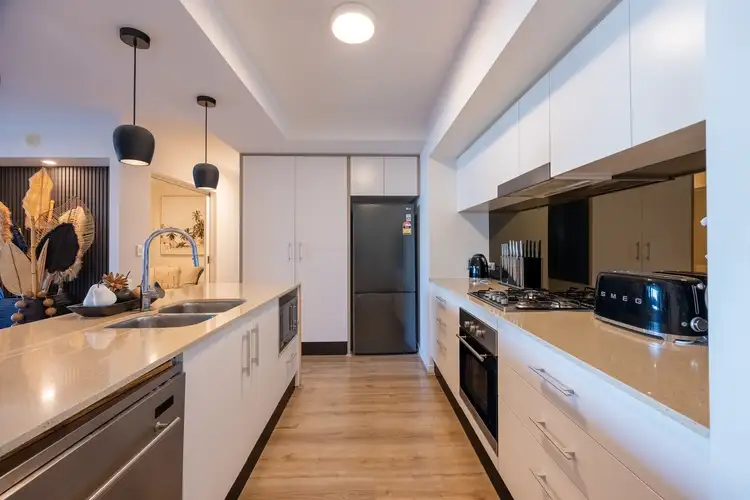 Seventh view of Homely apartment listing, 23/53 Darrambal Street, Surfers Paradise QLD 4217