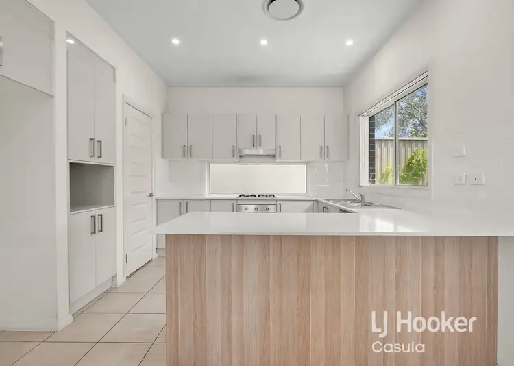 Fourth view of Homely house listing, 9 Wright Place, Casula NSW 2170