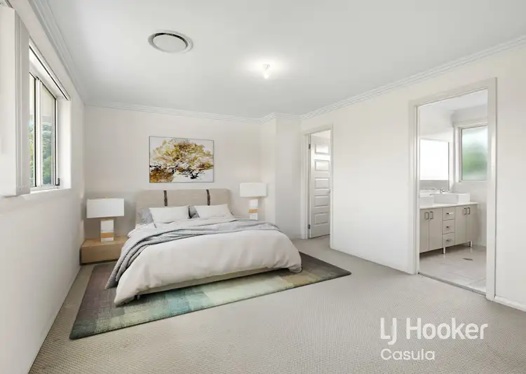 Fifth view of Homely house listing, 9 Wright Place, Casula NSW 2170