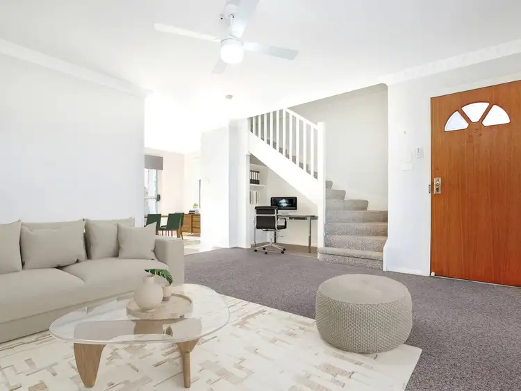 Second view of Homely unit listing, 2/43 George Street, Warilla NSW 2528