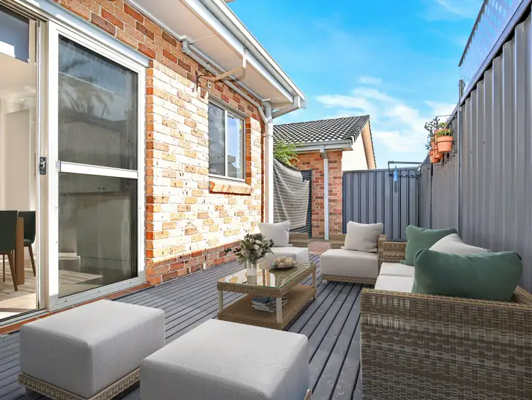 Third view of Homely unit listing, 2/43 George Street, Warilla NSW 2528