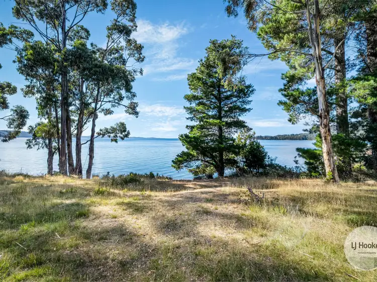 Third view of Homely land listing, Lot 1/3575 Channel Highway, Woodbridge TAS 7162