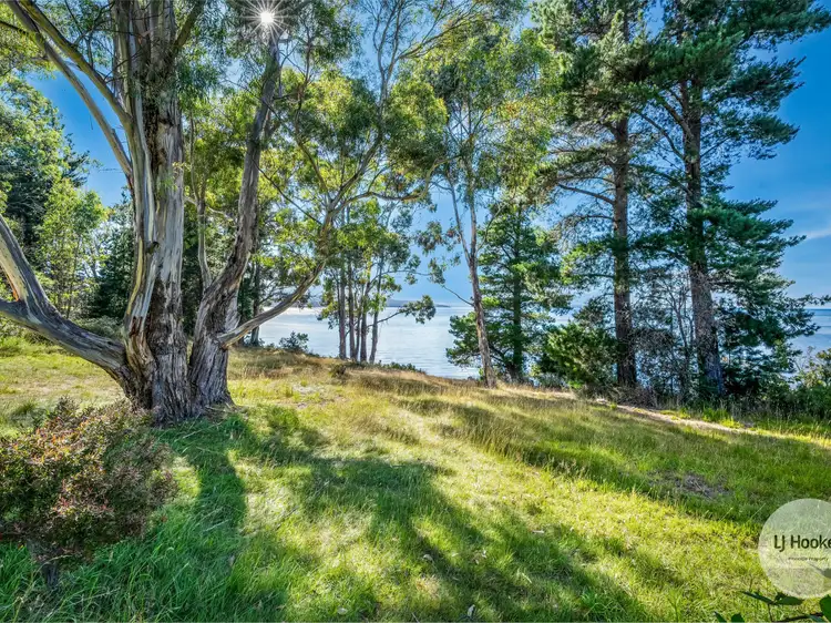Fifth view of Homely land listing, Lot 1/3575 Channel Highway, Woodbridge TAS 7162