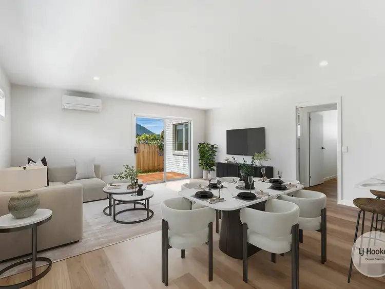 Fifth view of Homely villa listing, 1/8 Bilton Street, Claremont TAS 7011