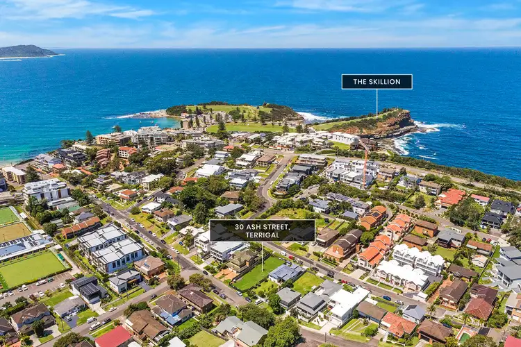 Second view of Homely land listing, 30 Ash Street, Terrigal NSW 2260