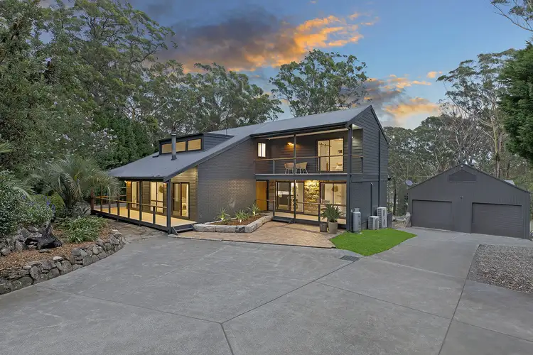 Second view of Homely rural property listing, 10 Yowie Close, Bensville NSW 2251