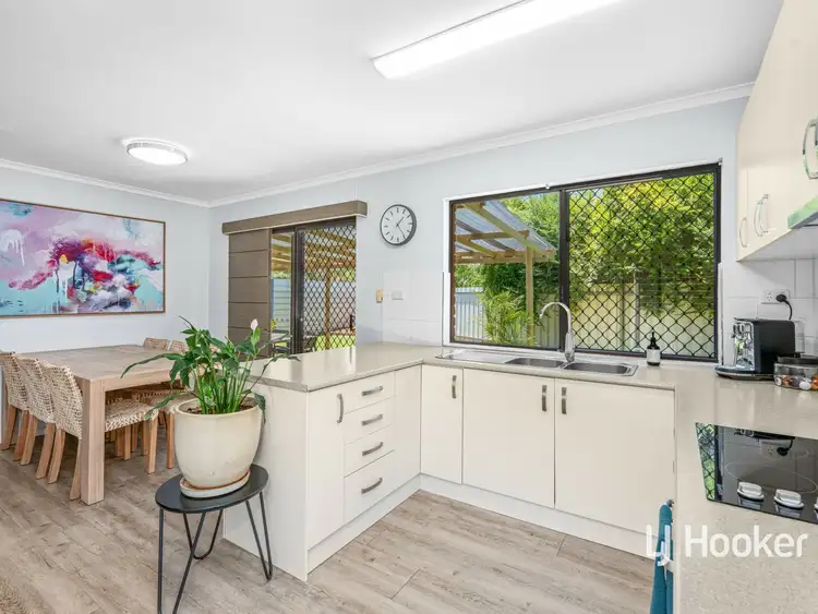 Second view of Homely unit listing, 1/3 Partridge Court, Sadadeen NT 870