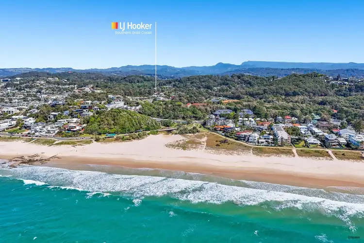Second view of Homely semi-detached listing, 2/39 Hillcrest Avenue, Tugun QLD 4224