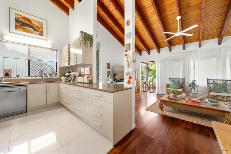 Third view of Homely semi-detached listing, 2/39 Hillcrest Avenue, Tugun QLD 4224