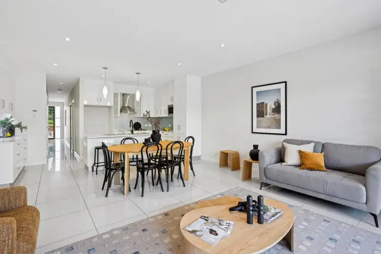 Second view of Homely townhouse listing, 20 Cityside Drive, Lightsview SA 5085