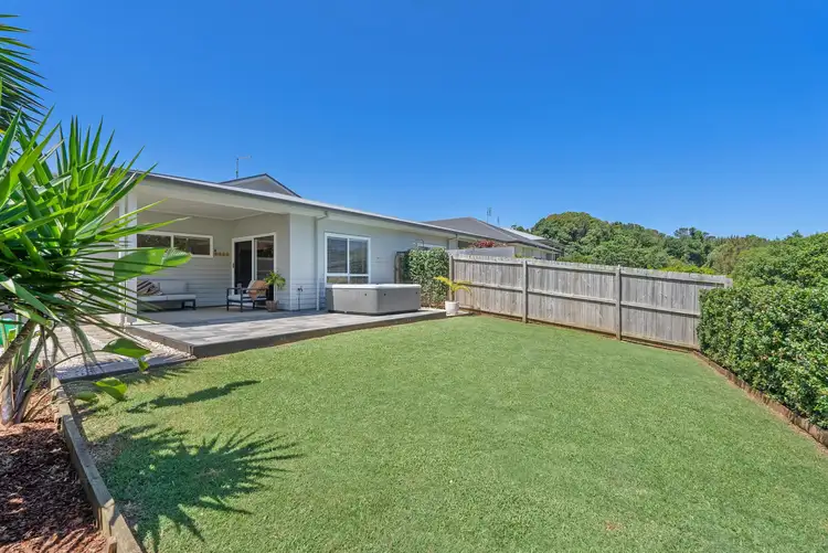 Third view of Homely semi-detached listing, 1/36 Liffey Avenue, Cumbalum NSW 2478