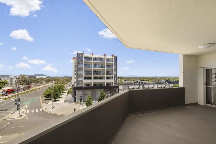 Second view of Homely unit listing, 85/51 Nullarbor Avenue, Franklin ACT 2913