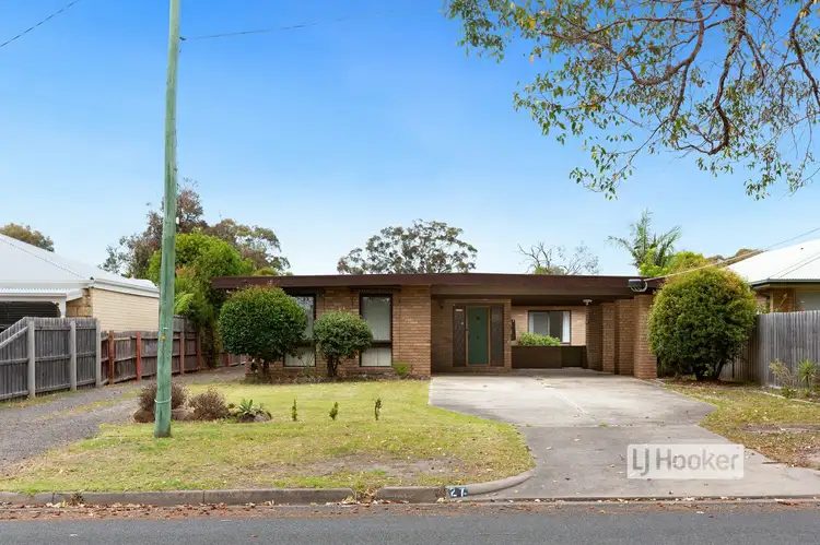 Main view of Homely house listing, 27 Gilsenan Street, Paynesville VIC 3880