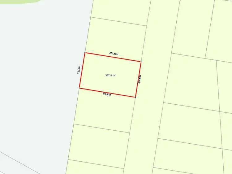 Third view of Homely land listing, 5 Harrison Street, Russell Island QLD 4184