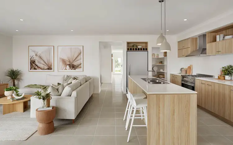 Second view of Homely house listing, 16 Coridale Boulevard, Lara VIC 3212