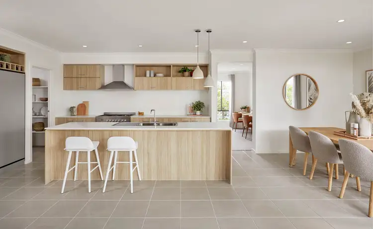 Fifth view of Homely house listing, 16 Coridale Boulevard, Lara VIC 3212