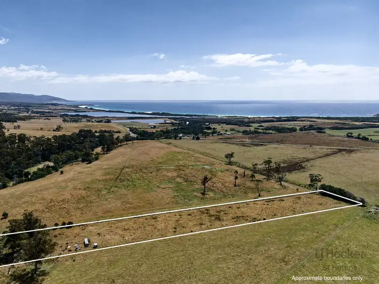 Main view of Homely land listing, Lot 1 Tasman Highway, Seymour TAS 7215