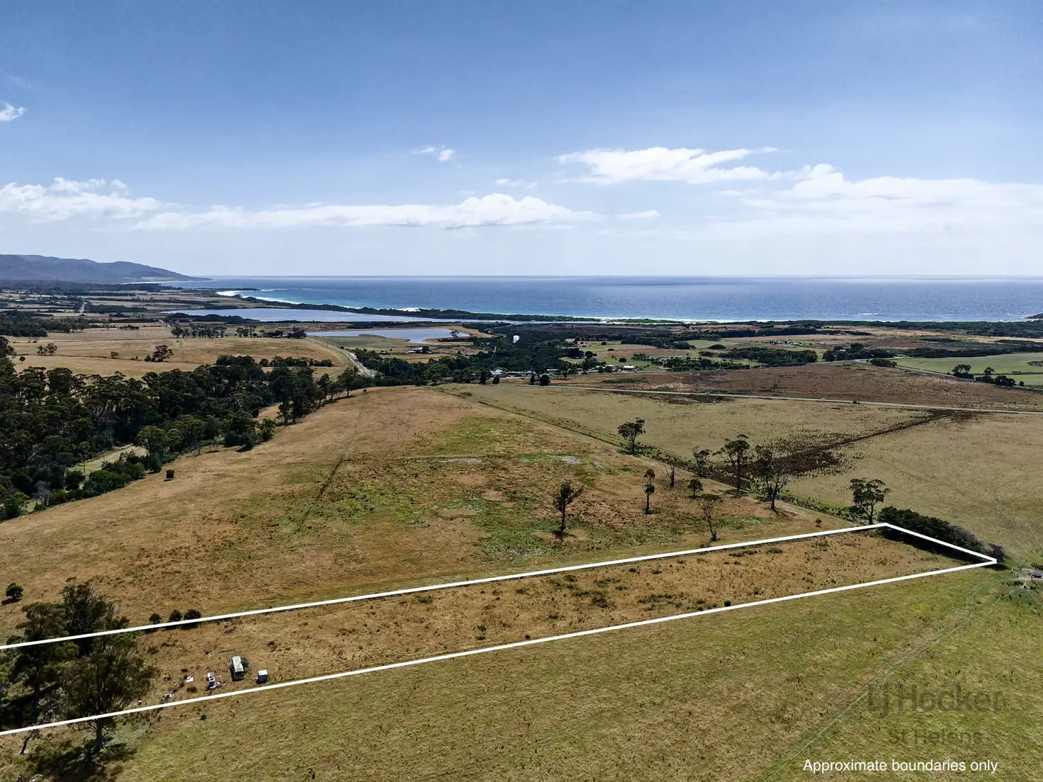 Main view of Homely land listing, Lot 1 Tasman Highway, Seymour TAS 7215