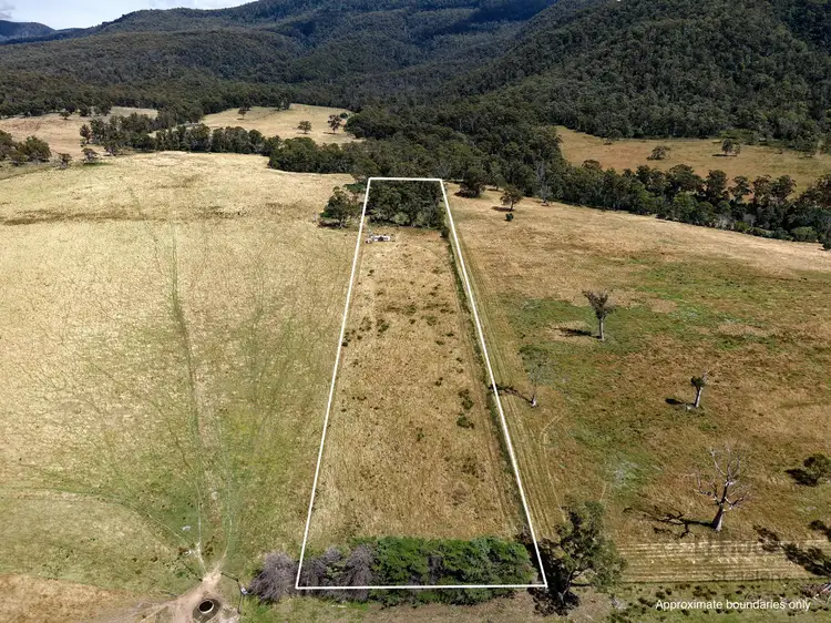 Second view of Homely land listing, Lot 1 Tasman Highway, Seymour TAS 7215