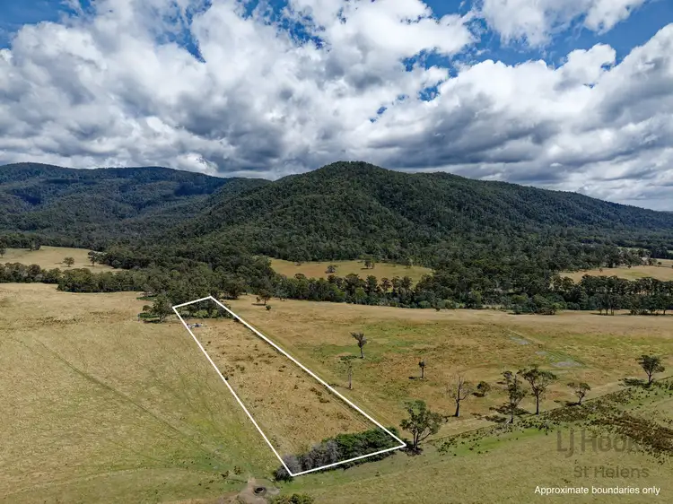 Third view of Homely land listing, Lot 1 Tasman Highway, Seymour TAS 7215