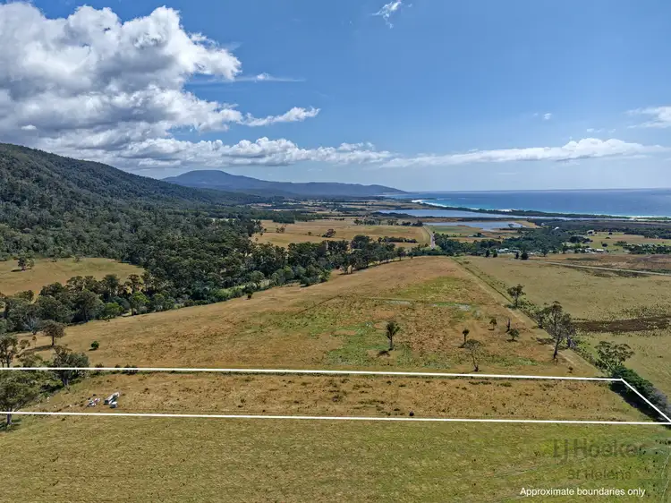 Fourth view of Homely land listing, Lot 1 Tasman Highway, Seymour TAS 7215