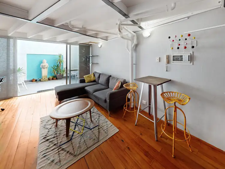 Second view of Homely townhouse listing, 22 Little Saunders Street, East Perth WA 6004