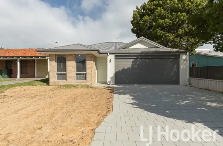 Main view of Homely house listing, 57A Boundary Road, Dudley Park WA 6210