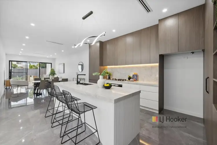 Third view of Homely semi-detached listing, 3 Evans Avenue, Moorebank NSW 2170