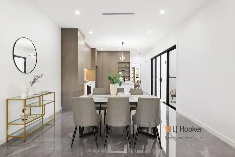 Fourth view of Homely semi-detached listing, 3 Evans Avenue, Moorebank NSW 2170