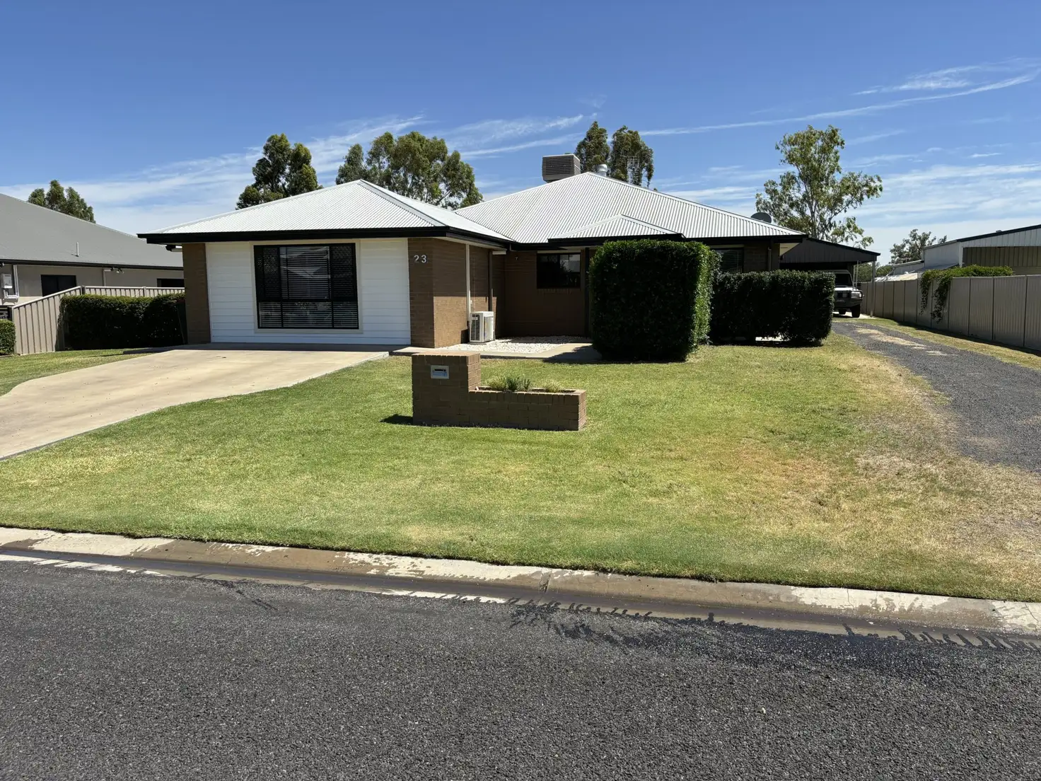 Main view of Homely house listing, 23 Veronica Ave, Goondiwindi QLD 4390