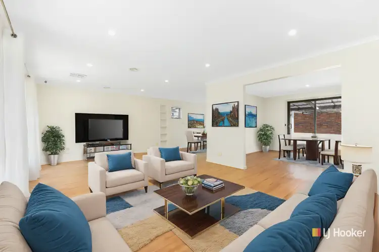 Second view of Homely unit listing, 1/1 Kilvington Court, Berwick VIC 3806