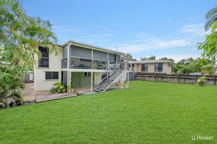 Second view of Homely house listing, 15 Cuthbert Street, Vincent QLD 4814