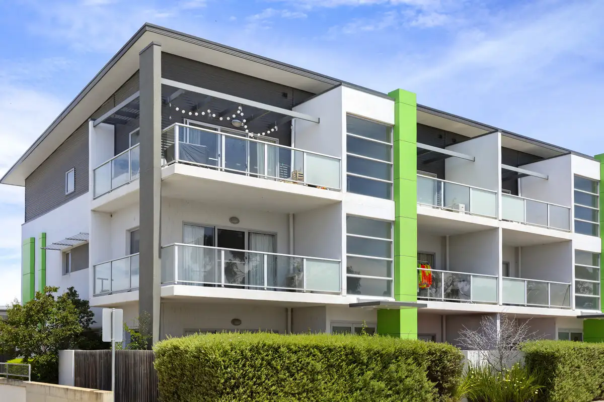 Main view of Homely apartment listing, 18/329 Flemington Road, Franklin ACT 2913