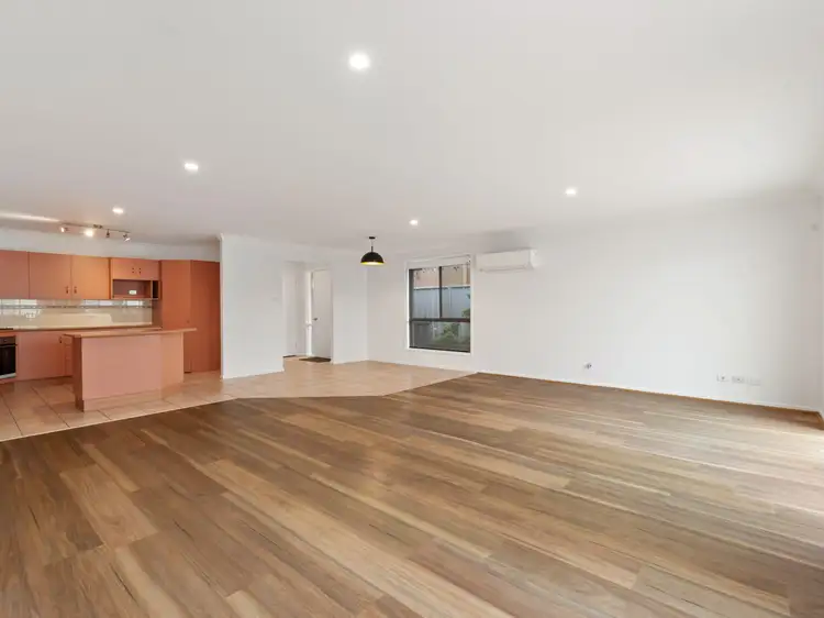 Second view of Homely semi-detached listing, 1/26 Geraldton Drive, Redhead NSW 2290