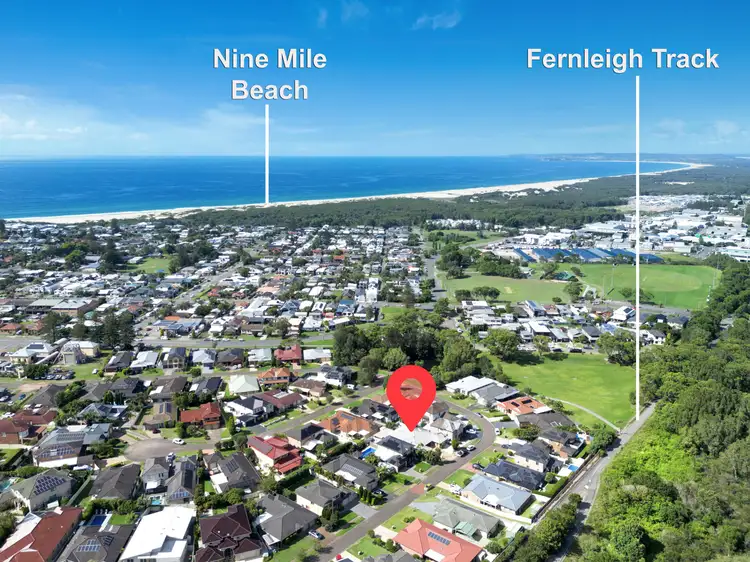 Sixth view of Homely semi-detached listing, 1/26 Geraldton Drive, Redhead NSW 2290