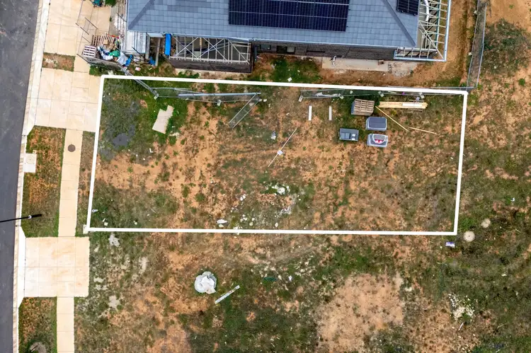 Third view of Homely land listing, 12 Skyring Street, Whitlam ACT 2611