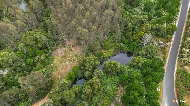 Second view of Homely land listing, 2500 Preolenna road, Preolenna TAS 7325