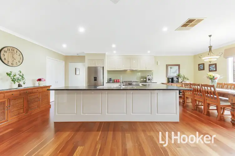 Fourth view of Homely house listing, 22 Balladonia Gum Circuit, Lyndhurst VIC 3975