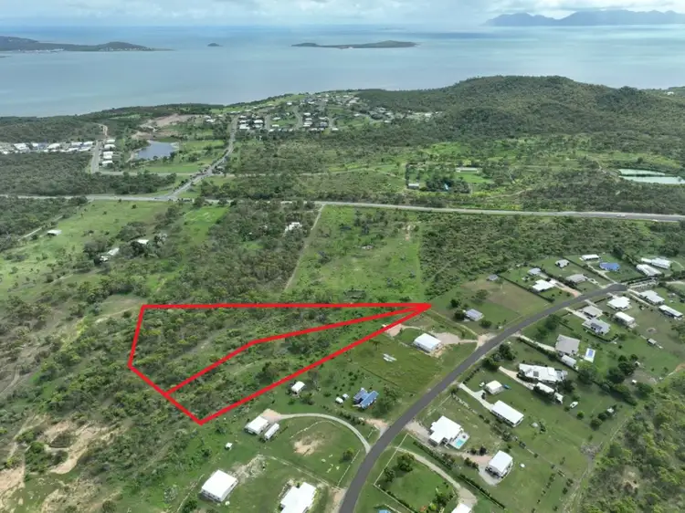 Main view of Homely land listing, Lot 102 Africandar Road, Bowen QLD 4805