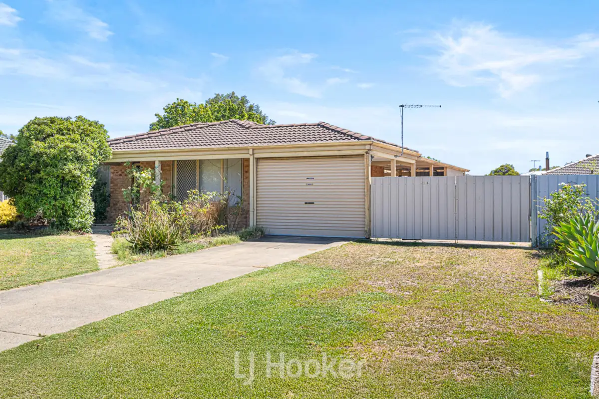 Main view of Homely house listing, 23 Black Swan Drive, West Busselton WA 6280